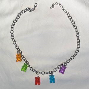 Gummy bear bracelet